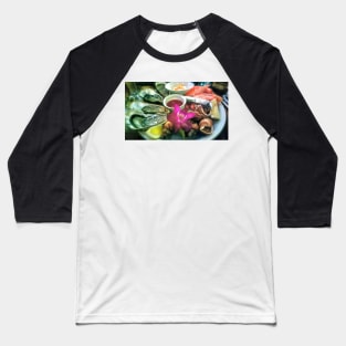 FRUITS DE LA MER! Baseball T-Shirt